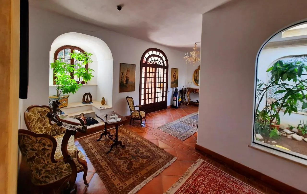 Villa Del Commendatore Sirugo Avola Prázdninový dům