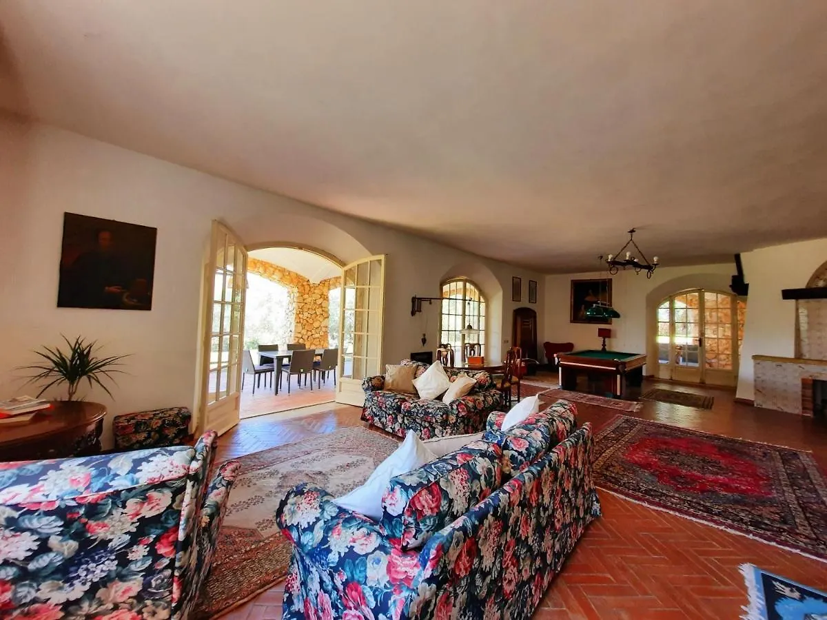 Villa Del Commendatore Sirugo Avola