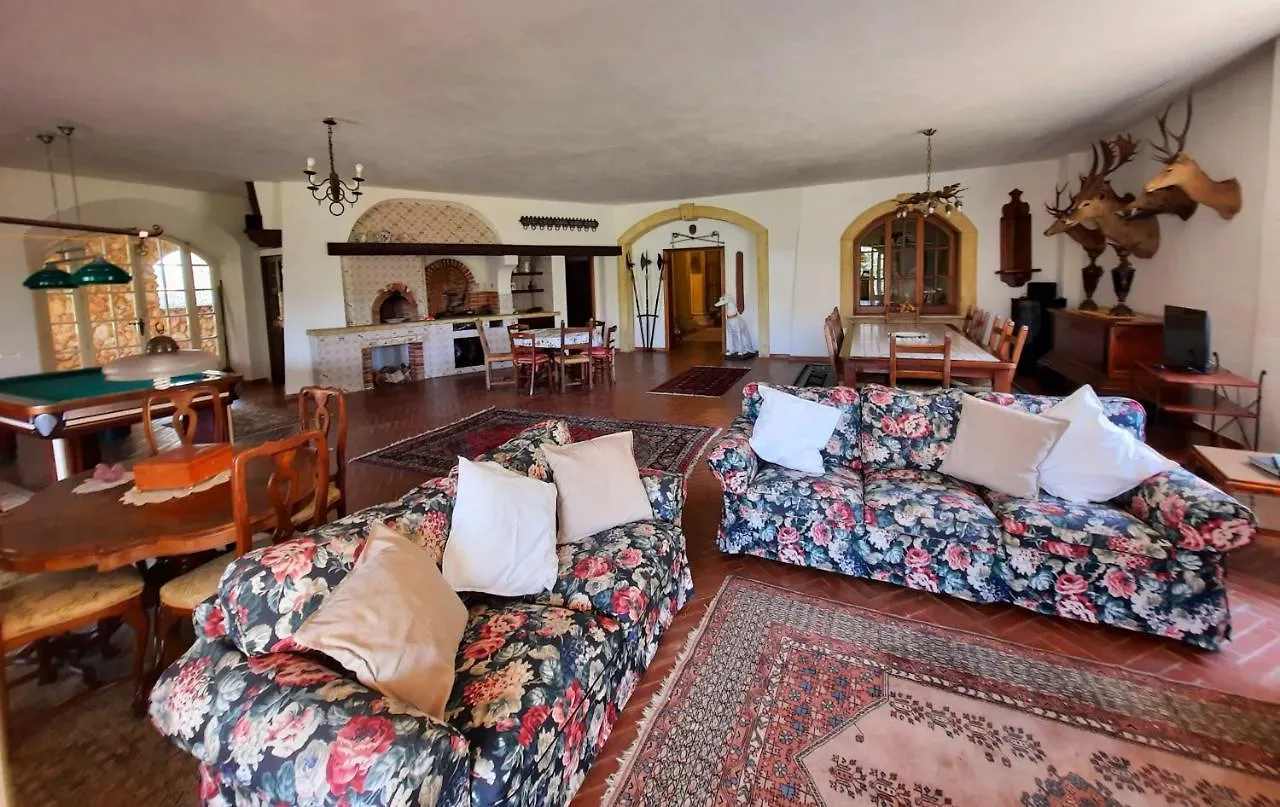 Villa Del Commendatore Sirugo Avola Itálie
