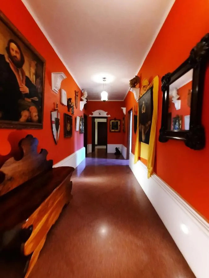 Prázdninový dům Villa Del Commendatore Sirugo Avola