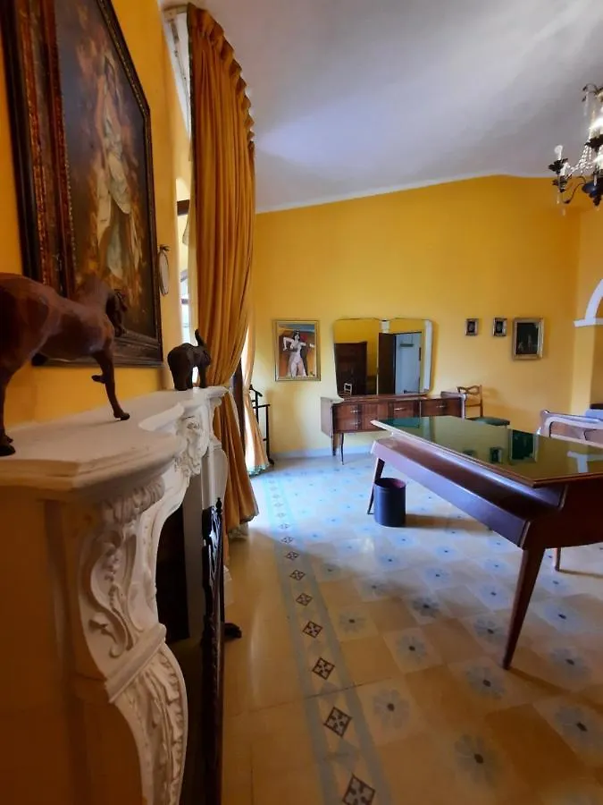 Villa Del Commendatore Sirugo Avola Itálie