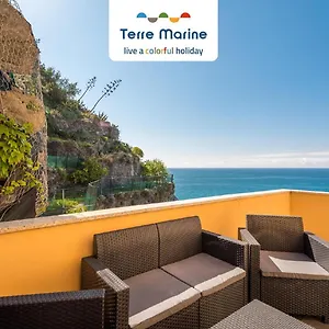  Apartment Queen Of Sea Gold, Terre Marine Italy
